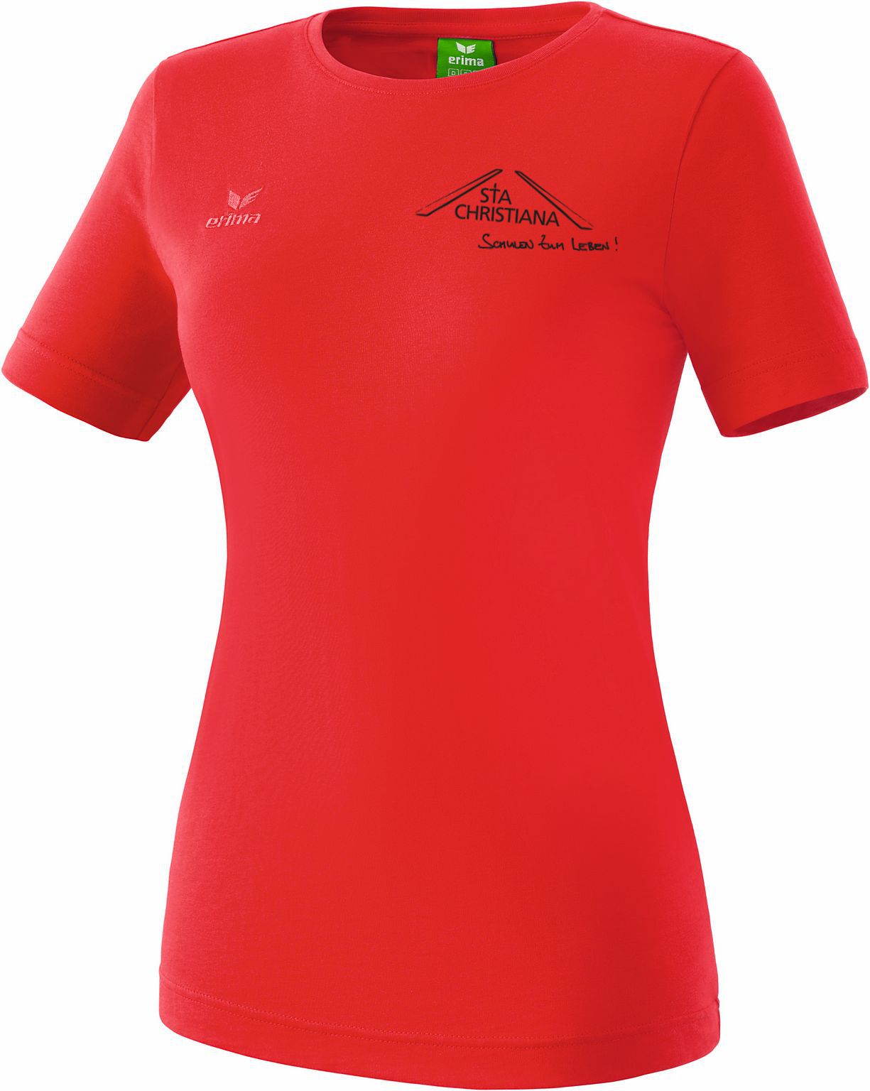 Baumwoll Teamsport T-Shirt